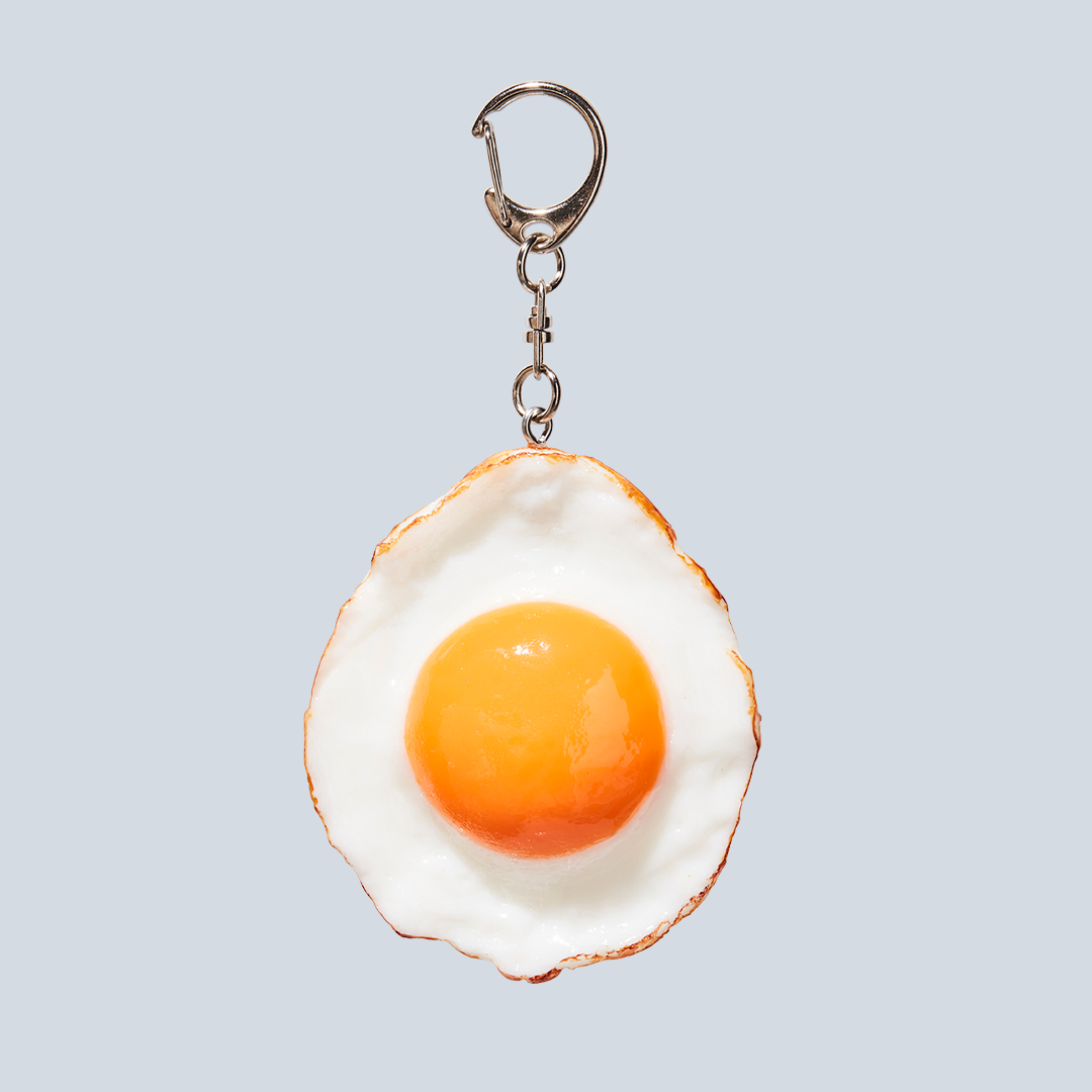 felix </br> fried egg